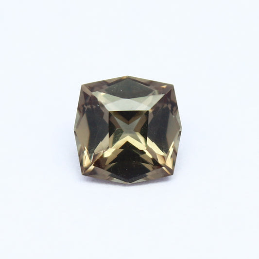 Natural Color Change Garnet 1.46 Carat 6.7x6.7 MM Fancy Shape Faceted Gemstone