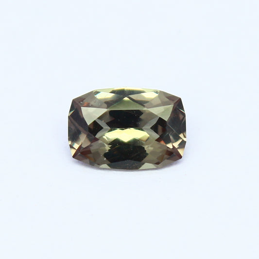 Natural Color Change Garnet 1.19 Carat 7.7x5.4 MM Fancy Shape Faceted Gemstone