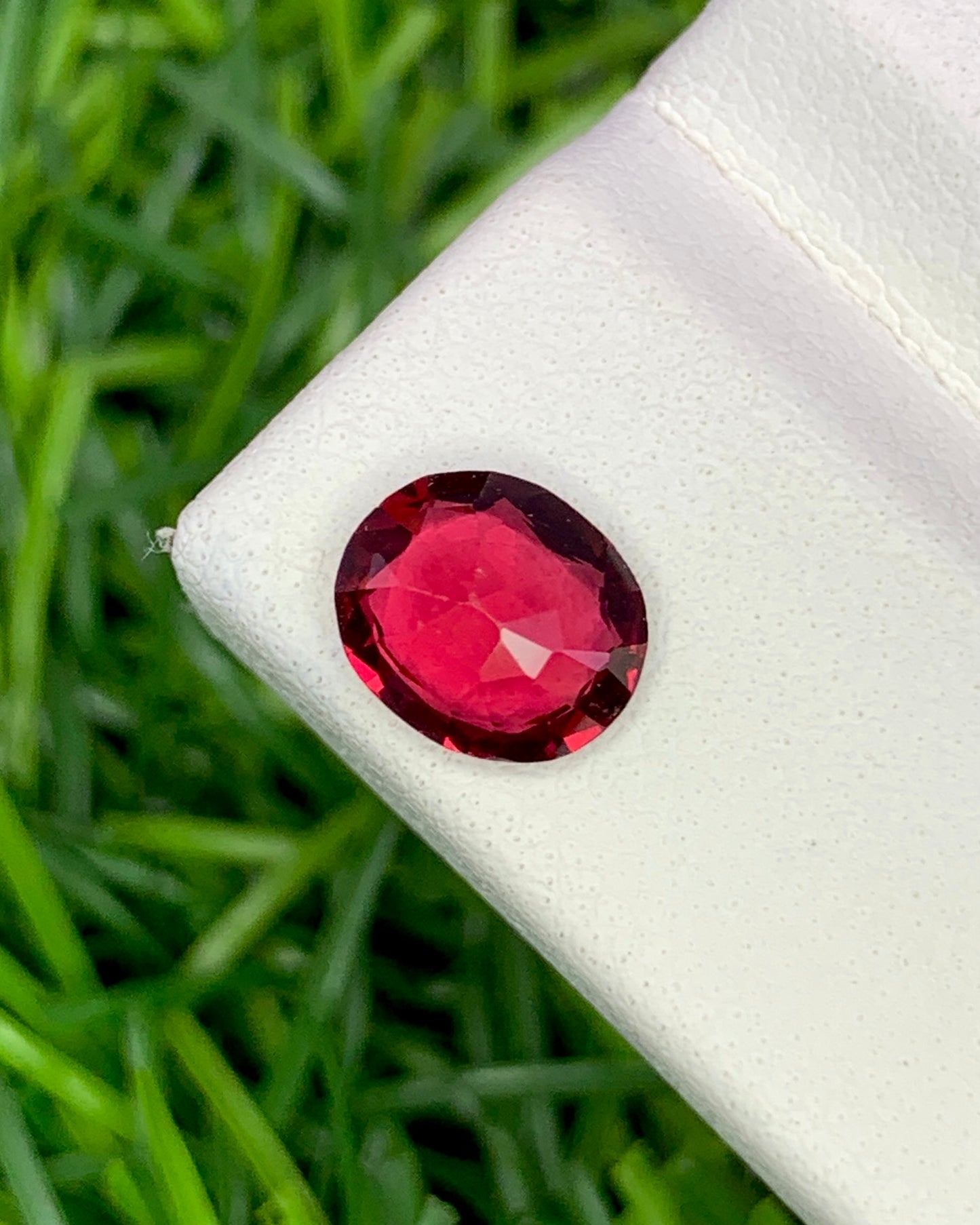 Natural Red Spinel
