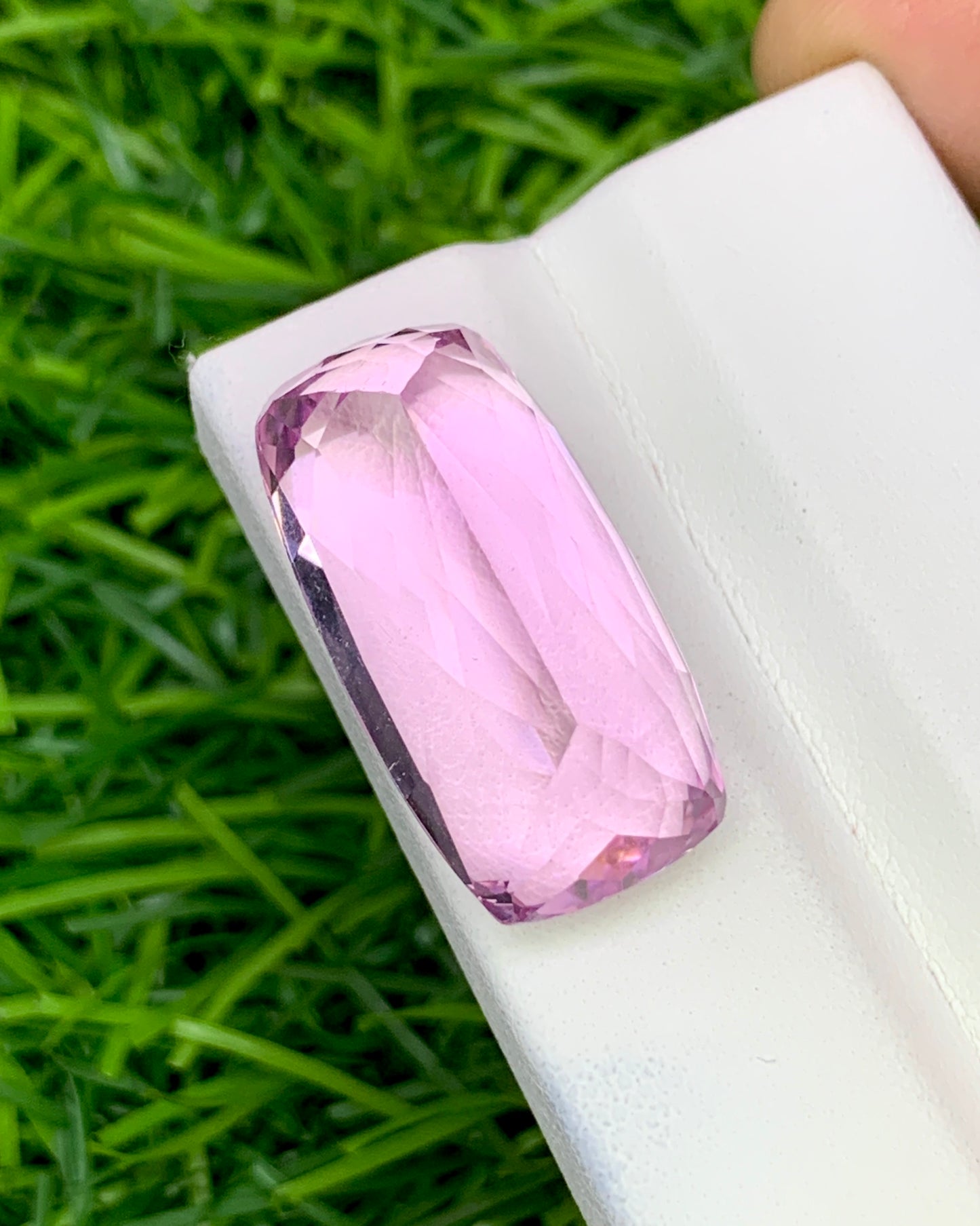 Natural Pink Kunzite