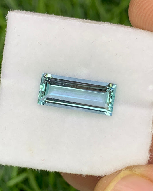 Natural Flawless Aquamarine