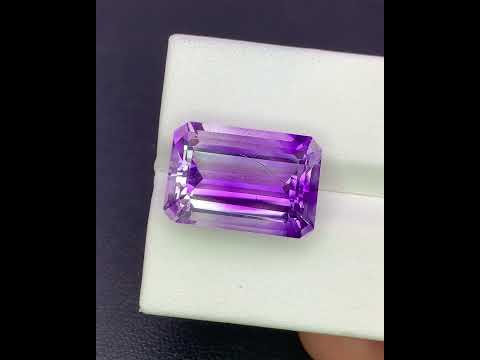 Natural Bi Color Amethyst