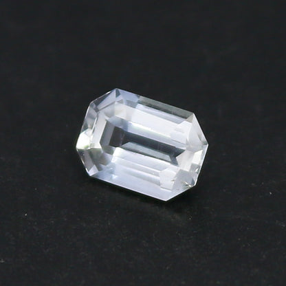 Natural Rare Jeremejevite 0.25 Carat 4.7x3.3 MM Octagon Shape Faceted Gemstone