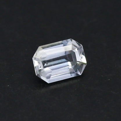 Natural Rare Jeremejevite 0.25 Carat 4.7x3.3 MM Octagon Shape Faceted Gemstone