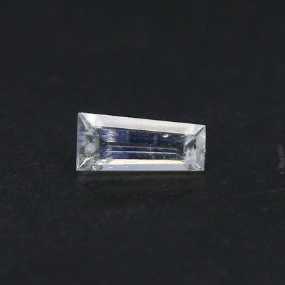 Natural Rare Jeremejevite 0.29 Carat 6x2.7 MM Fancy Shape Faceted Gemstone