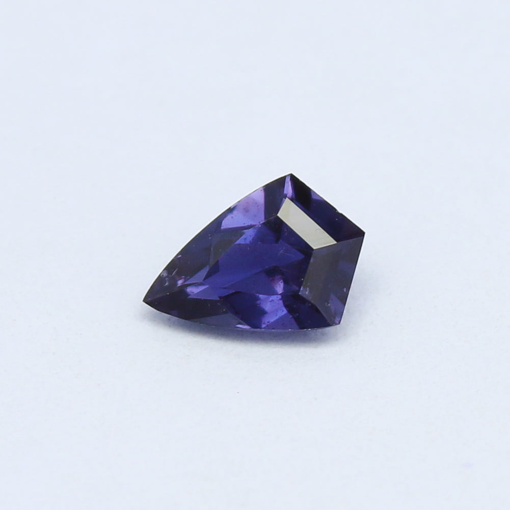 Natural Umba Sapphire 0.37 Carat 6.1x4.2 MM Fancy Shape Faceted Gemstone