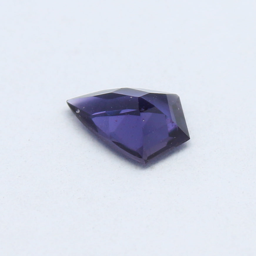 Natural Umba Sapphire 0.37 Carat 6.1x4.2 MM Fancy Shape Faceted Gemstone