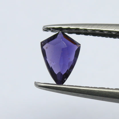 Natural Umba Sapphire 0.37 Carat 6.1x4.2 MM Fancy Shape Faceted Gemstone