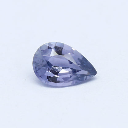 Natural Umba Sapphire 0.38 Carat 5.8x3.9 MM Pear Shape Faceted Gemstone