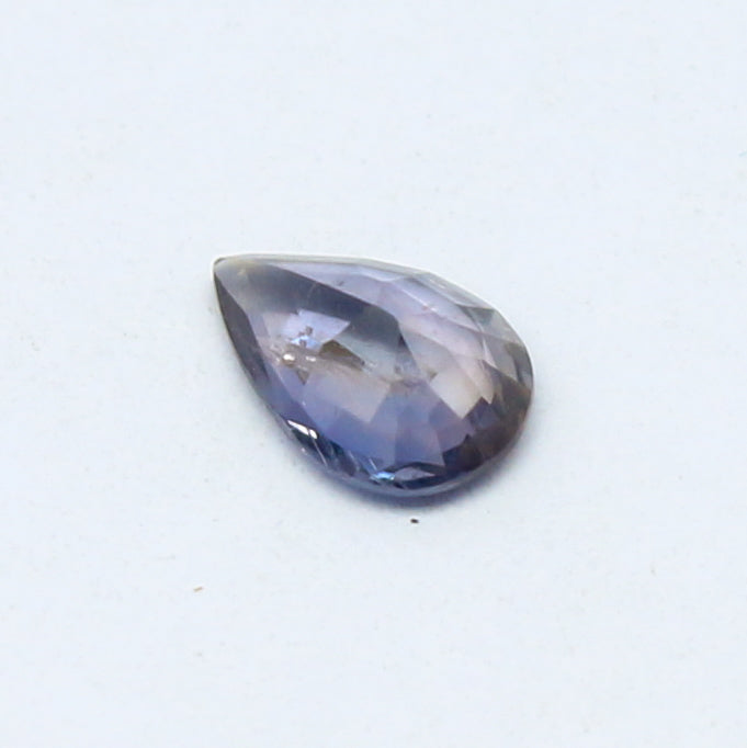 Natural Umba Sapphire 0.29 Carat 5.5x3.6 MM Pear Shape Faceted Gemstone