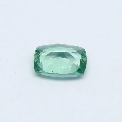 Natural Rare Kornerupine 0.32 Carat 5x3.5 MM Cushion Shape Faceted Gemstone