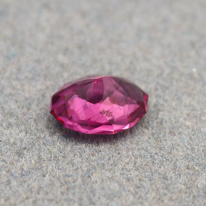 Natural Pink Tourmaline 1.30 Carat 8.5x6.9 MM Fancy Shape Faceted Gemstone