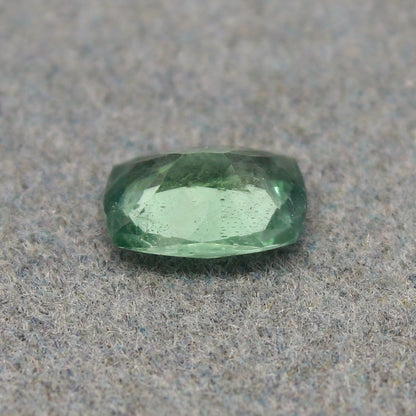 Natural Rare Kornerupine 1.00 Carat 7.7x5.7 MM Cushion Shape Faceted Gemstone