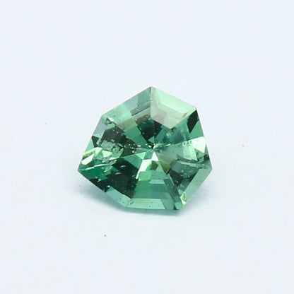 Natural Rare Kornerupine 0.38 Carat 5x5 MM Shield Shape Faceted Gemstone