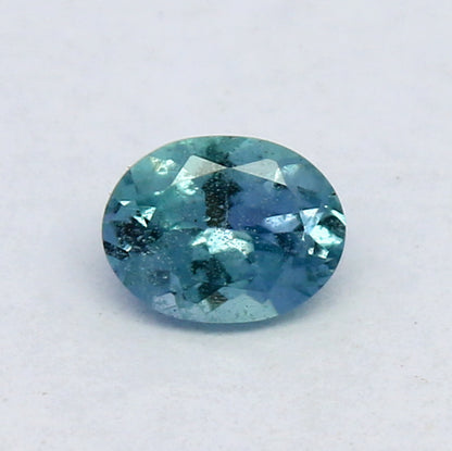 Natural Rare Kornerupine 0.35 Carat 5.1x3.9 MM Oval Shape Faceted Gemstone