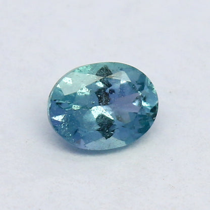 Natural Rare Kornerupine 0.35 Carat 5.1x3.9 MM Oval Shape Faceted Gemstone