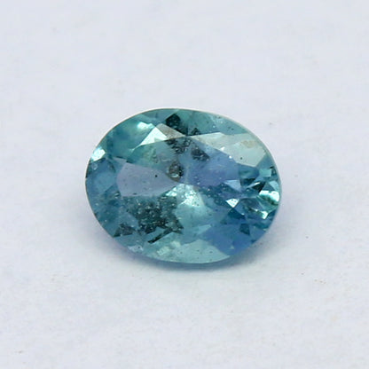 Natural Rare Kornerupine 0.35 Carat 5.1x3.9 MM Oval Shape Faceted Gemstone