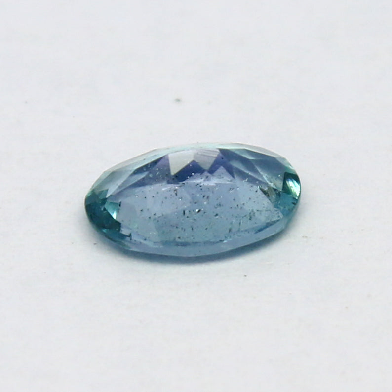 Natural Rare Kornerupine 0.36 Carat 5.9x3.9 MM Oval Shape Faceted Gemstone