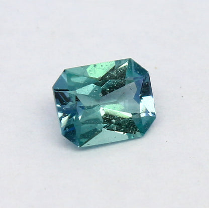 Natural Rare Kornerupine 0.37 Carat 5x4 MM Octagon Shape Faceted Gemstone