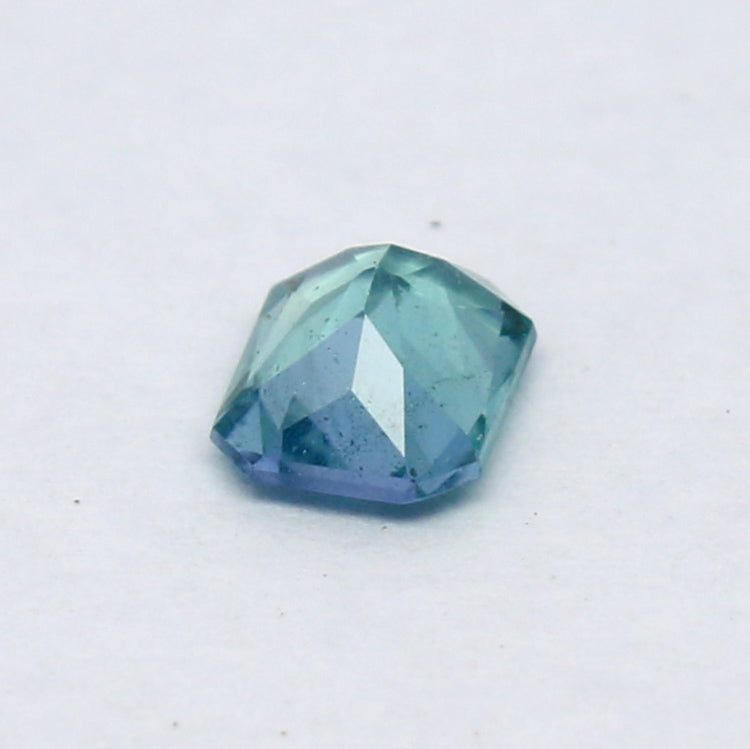 Natural Rare Kornerupine 0.37 Carat 5x4 MM Octagon Shape Faceted Gemstone