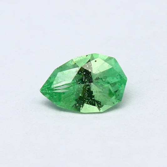 Natural Rare Kornerupine 0.35 Carat 6x4 MM Fancy Shape Faceted Gemstone