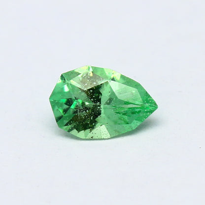 Natural Rare Kornerupine 0.35 Carat 6x4 MM Fancy Shape Faceted Gemstone