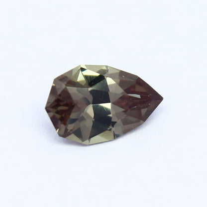 Natural Color Change Garnet 1.20 Carat 8.7x5.6 MM Fancy Shape Faceted Gemstone