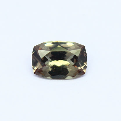 Natural Color Change Garnet 1.19 Carat 7.7x5.4 MM Fancy Shape Faceted Gemstone