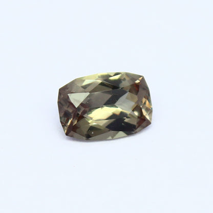 Natural Color Change Garnet 1.19 Carat 7.7x5.4 MM Fancy Shape Faceted Gemstone