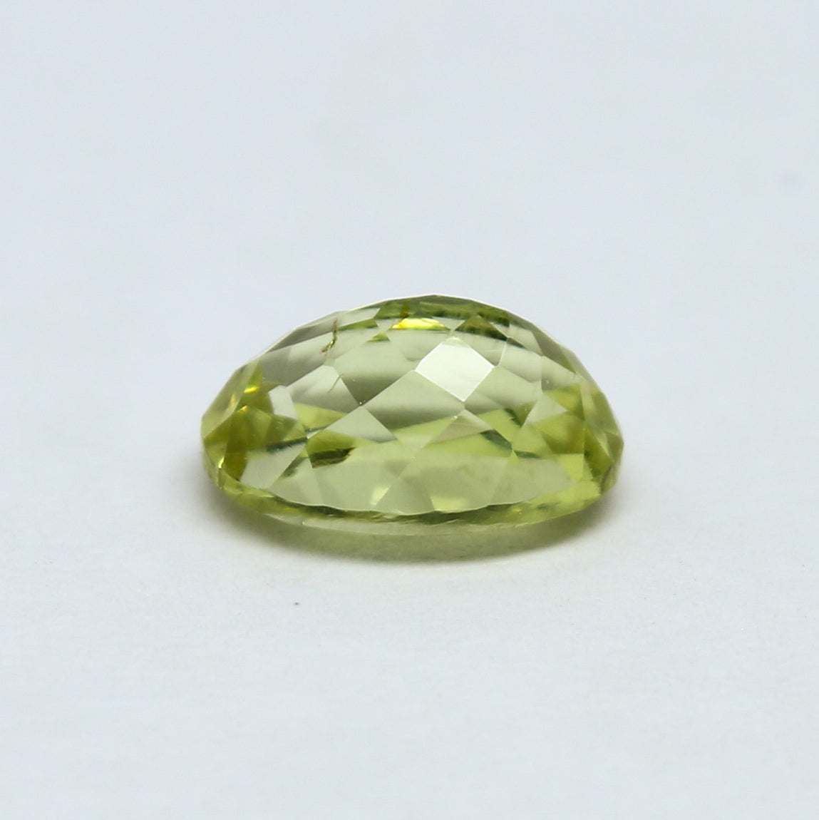 Natural Chrysoberyl 1.86 Carat 8.3x5.7 MM Oval Shape Faceted Gemstone