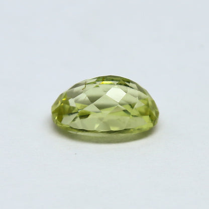 Natural Chrysoberyl 1.86 Carat 8.3x5.7 MM Oval Shape Faceted Gemstone