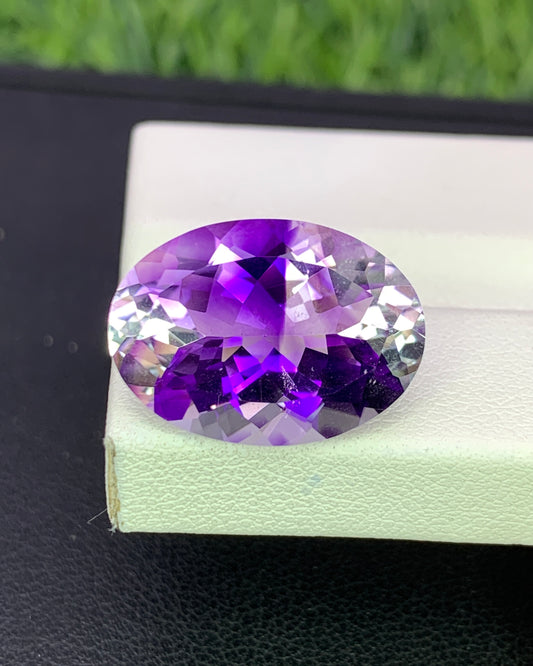 Natural Bi Color Amethyst