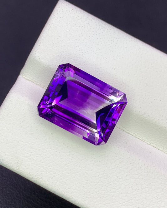 Natural Bi Color Amethyst 
