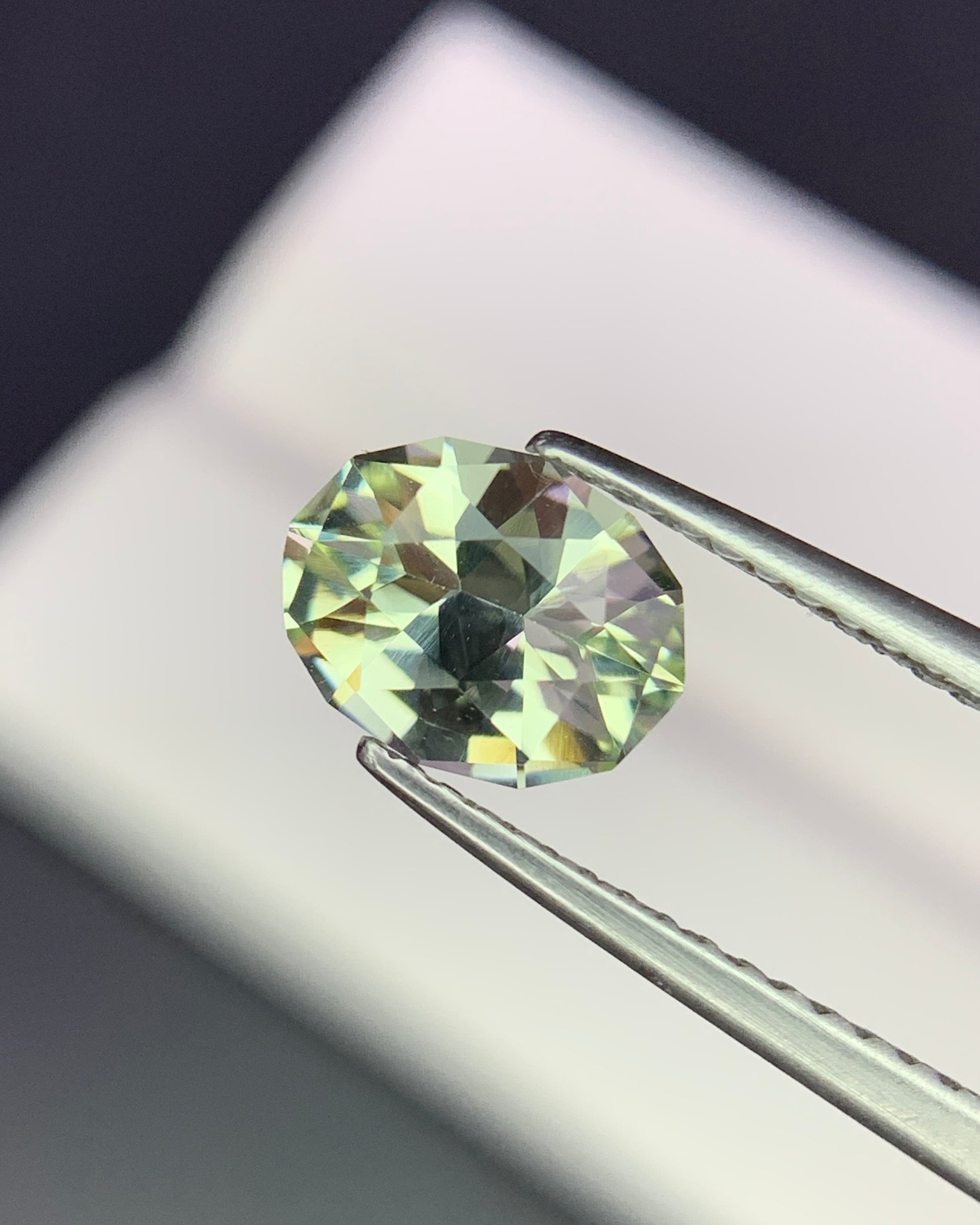 Natural Heliodor Aquamarine 1.00 Carat 8x6.2 MM Oval Shape Yellow Aquamarine Faceted Gemstone