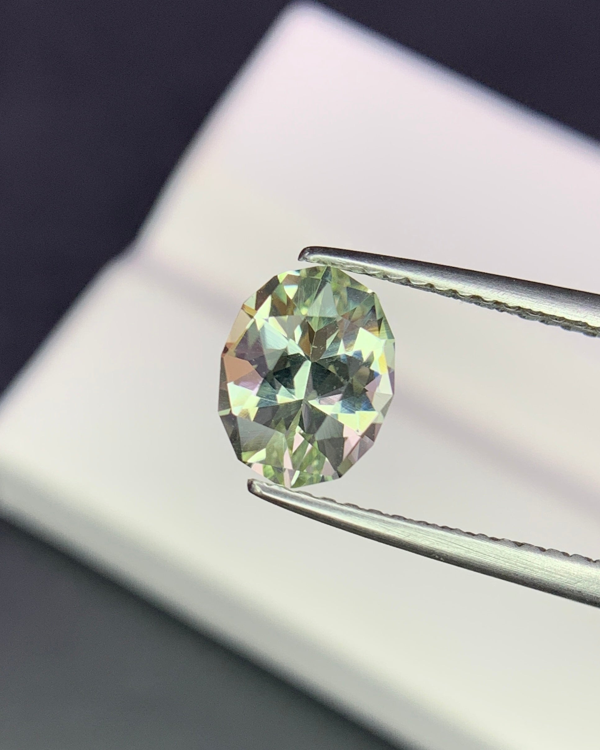 Natural Heliodor Aquamarine 1.00 Carat 8x6.2 MM Oval Shape Yellow Aquamarine Faceted Gemstone