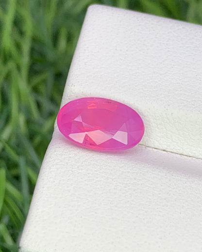 Natural Pink Mahenge Opalescent Spinel 