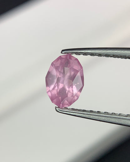Natural Opalescent Spinel 0.49 Carat 6.5x4.5 MM Fancy Shape Faceted Gemstone 