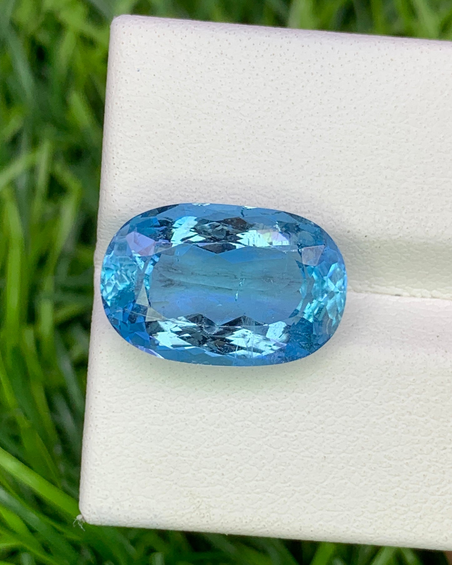 Natural Santa Maria Aquamarine