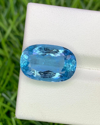 Natural Santa Maria Aquamarine