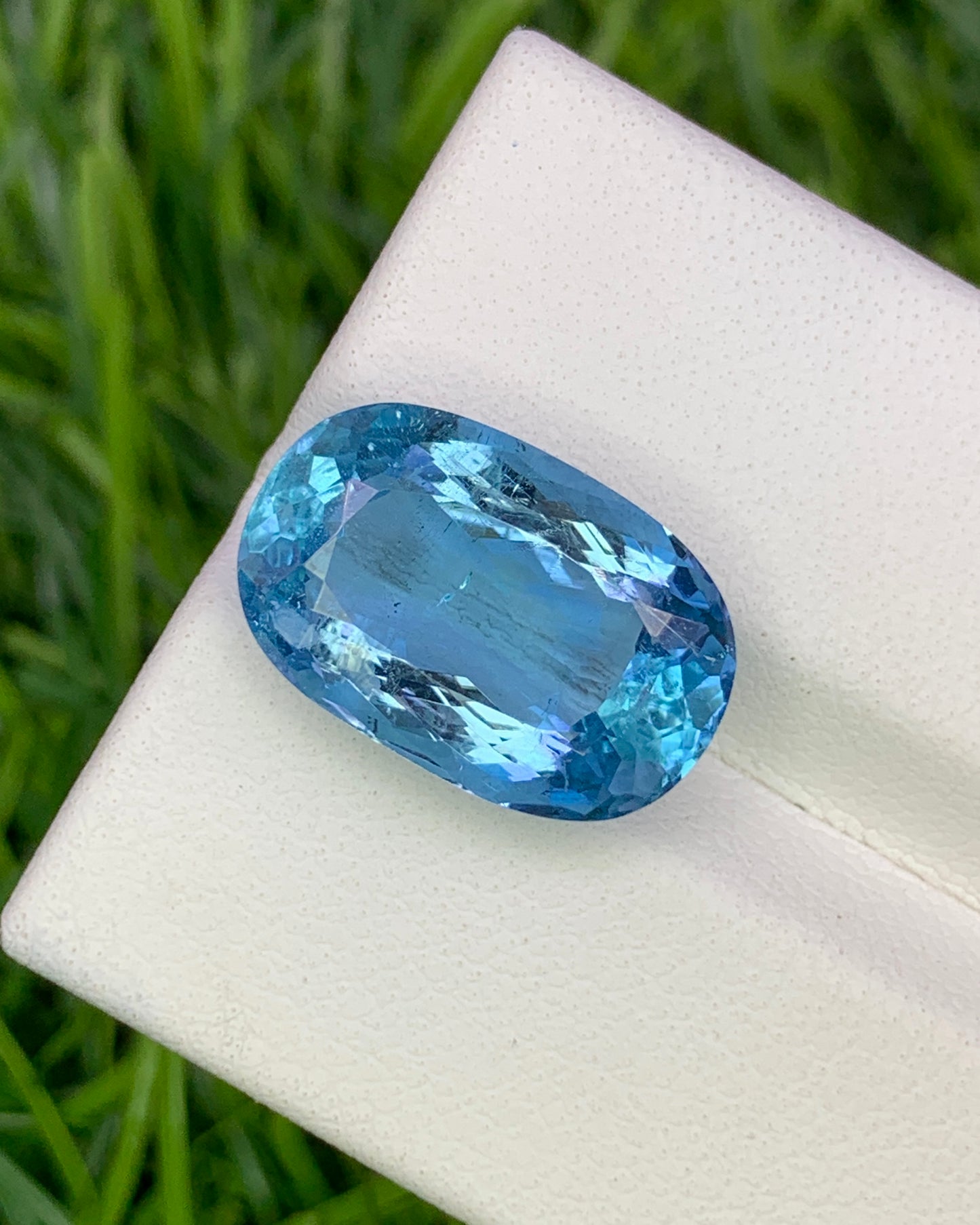 Natural Santa Maria Aquamarine