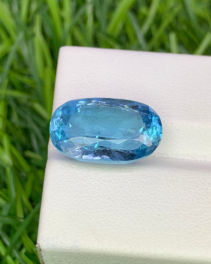 Natural Santa Maria Aquamarine