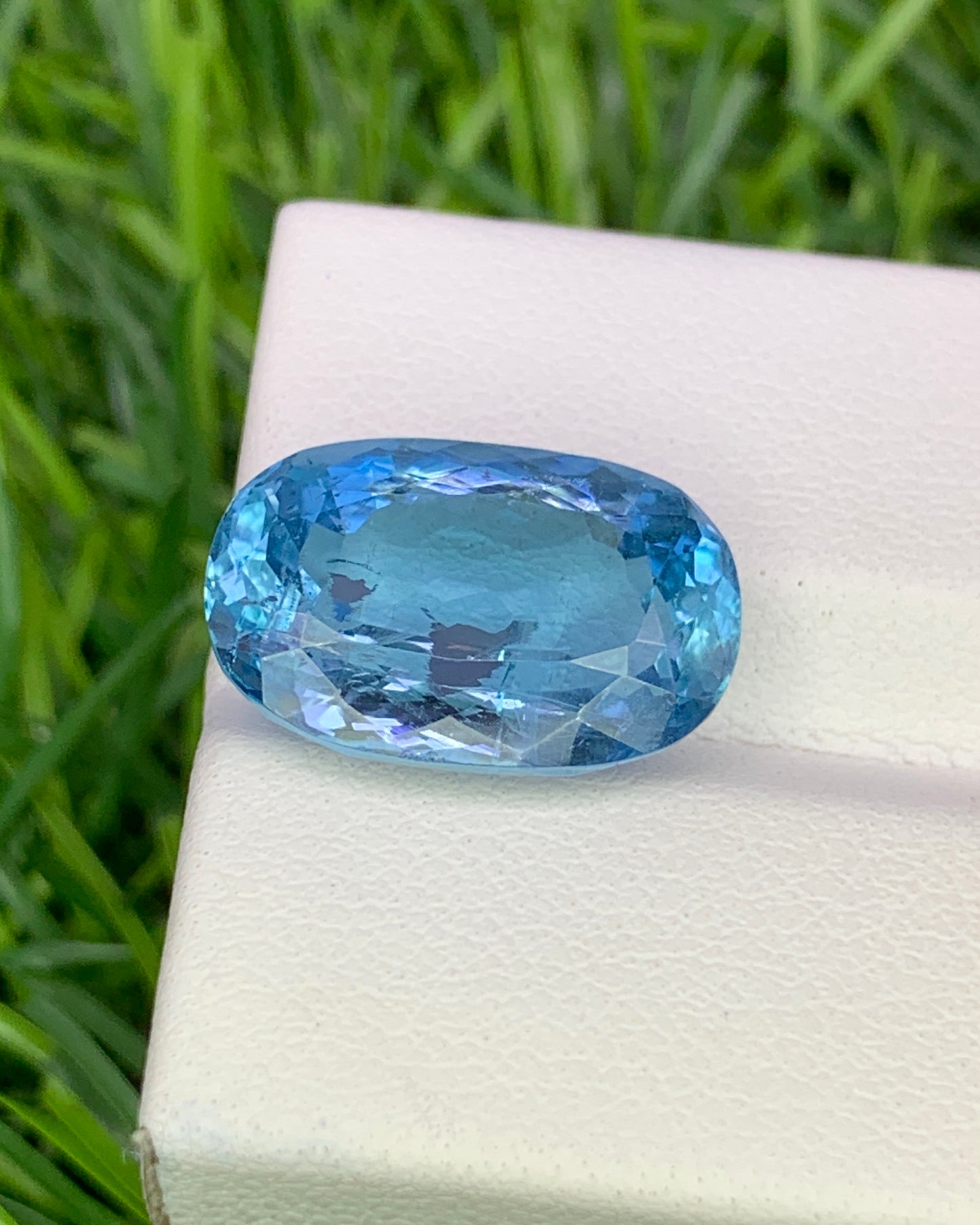 Natural Santa Maria Aquamarine