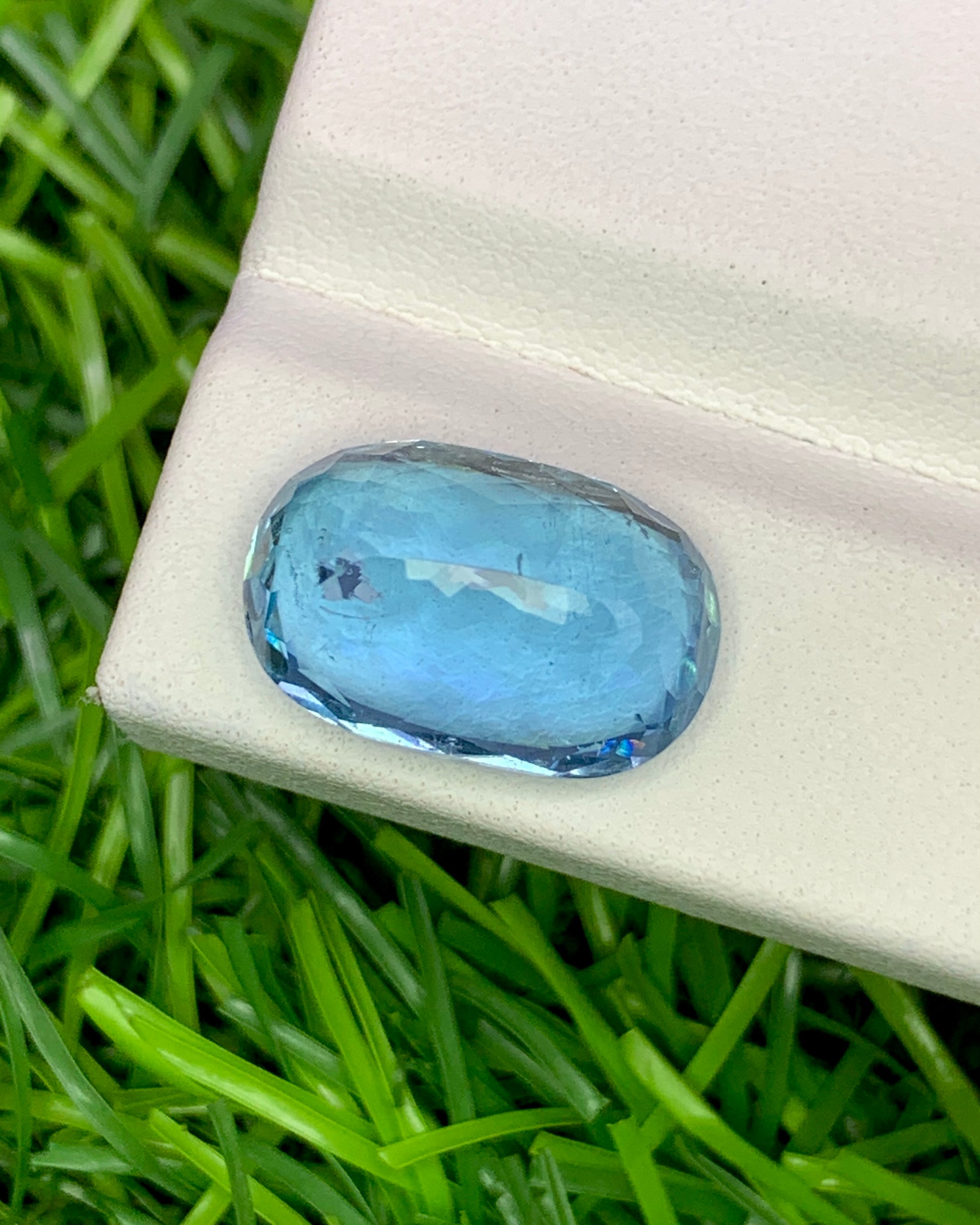 Natural Santa Maria Aquamarine