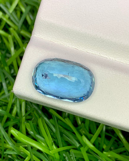 Natural Santa Maria Aquamarine