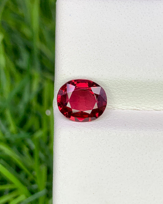 Natural Red Spinel