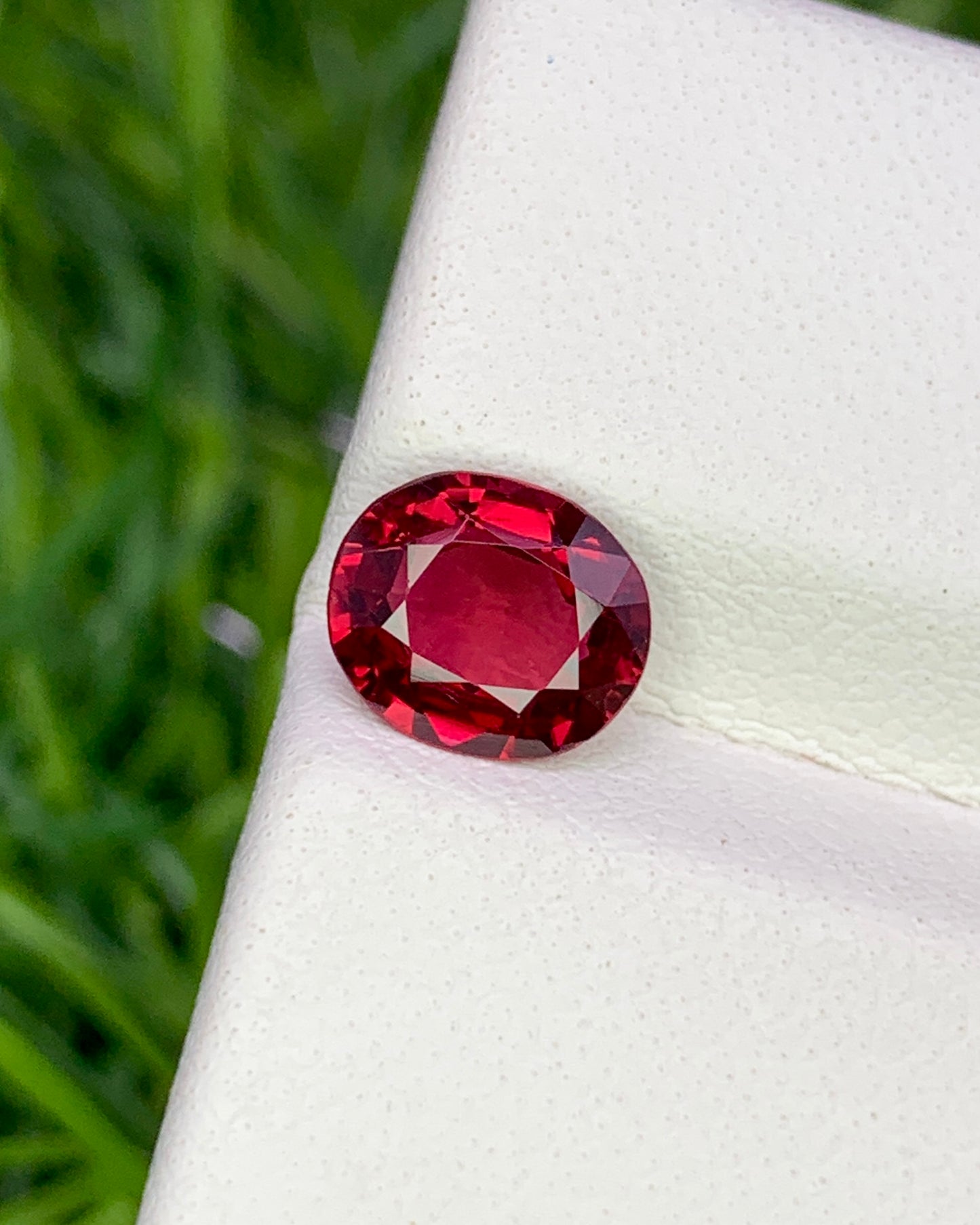 Natural Red Spinel