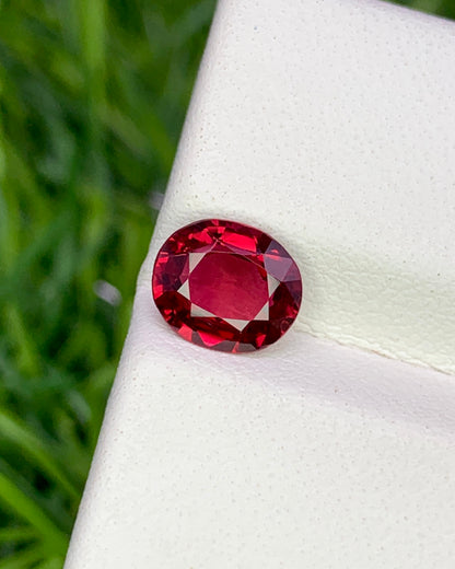 Natural Red Spinel
