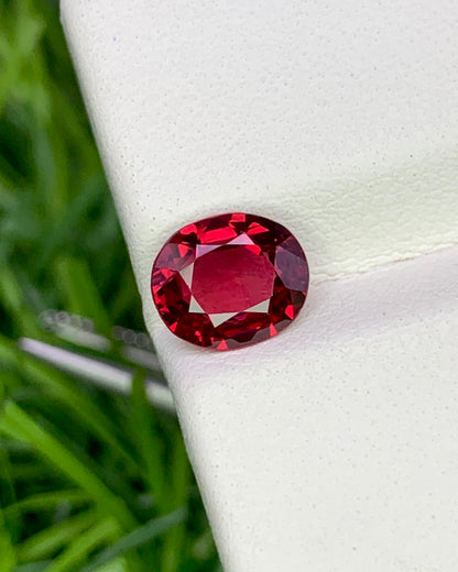 Natural Red Spinel