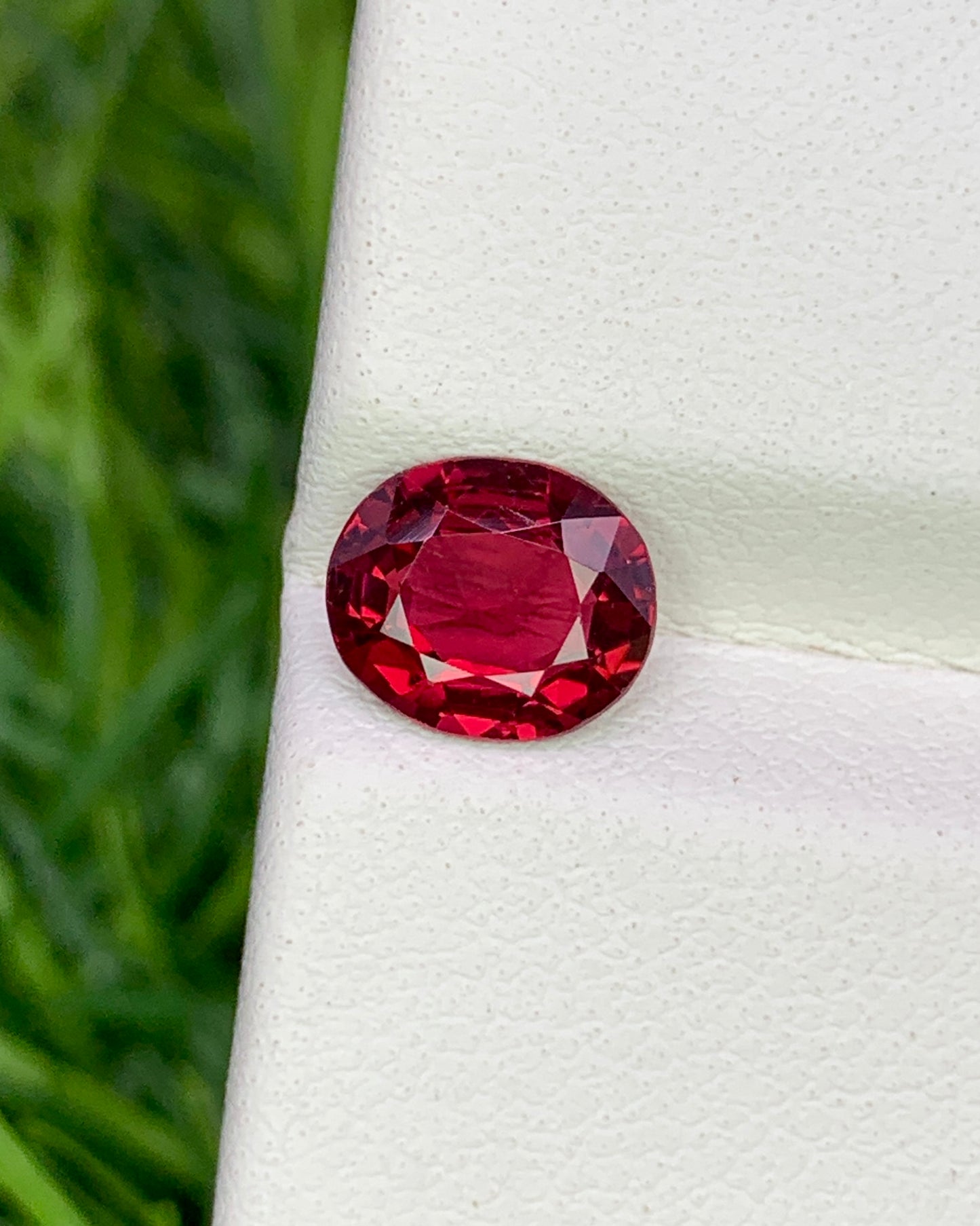 Natural Red Spinel