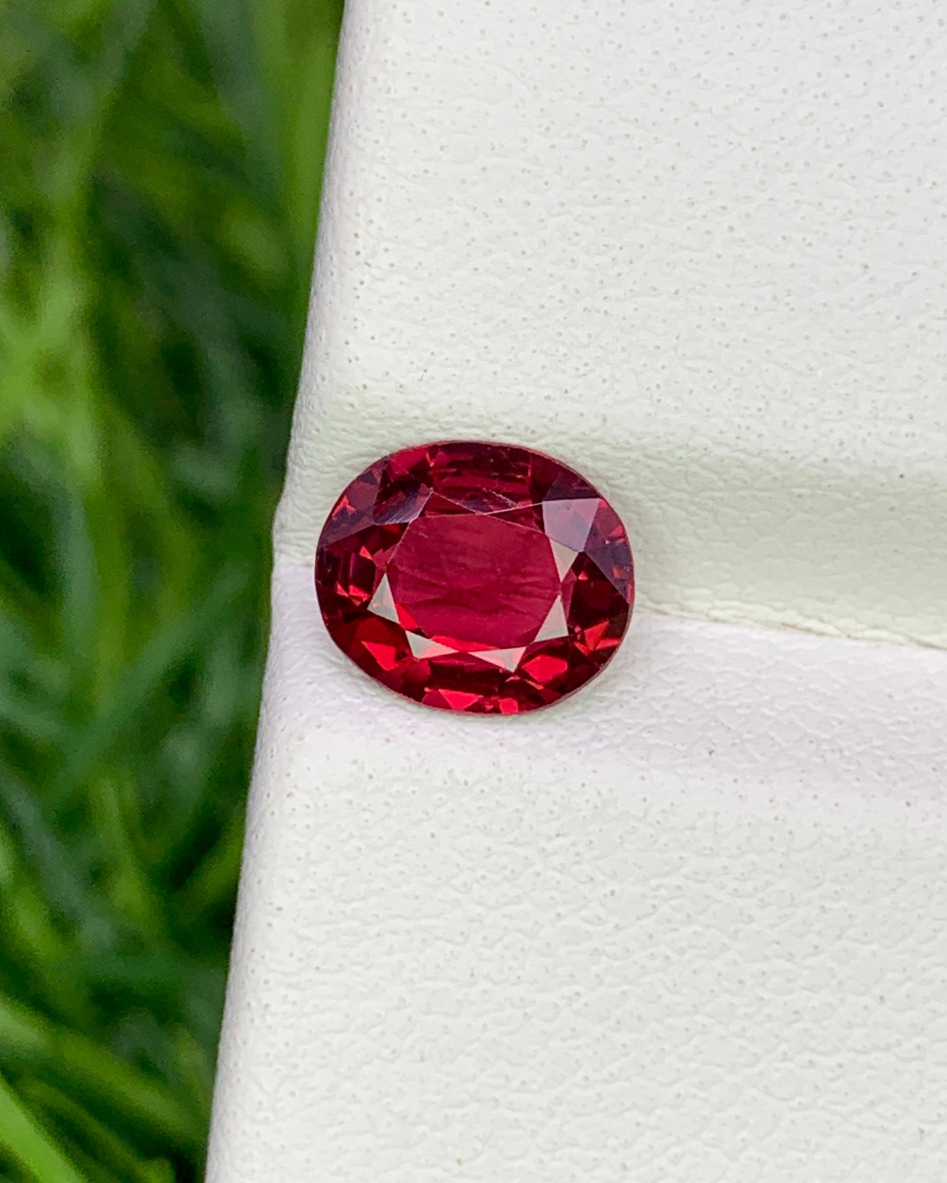 Natural Red Spinel